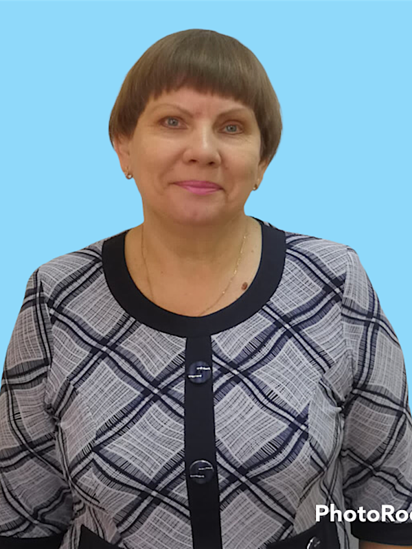 Иванникова Елена Витальевна.
