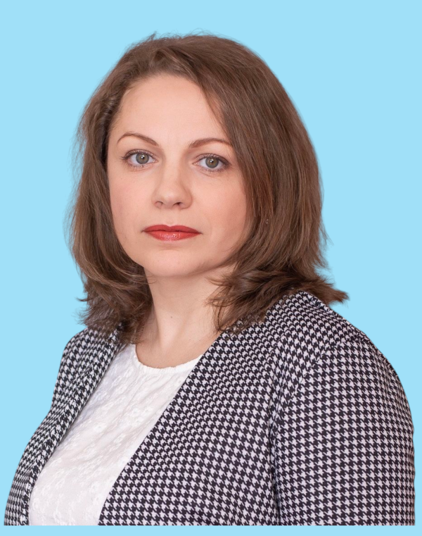 Швейндик Екатерина Юрьевна.