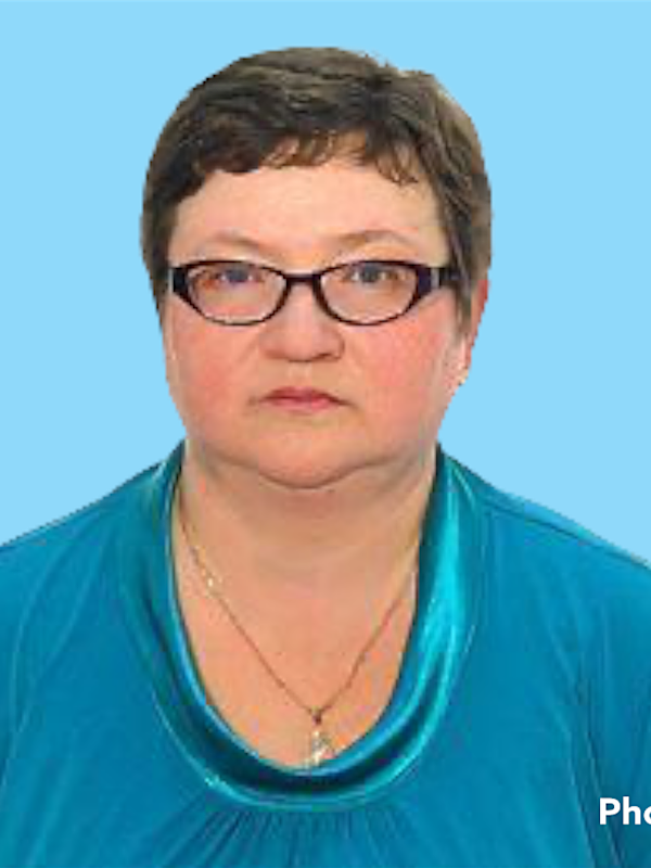 Комиссарова Татьяна Анатольевна.