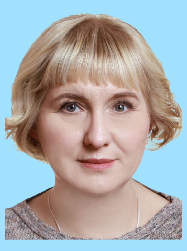 Лукьянова Елена Анатольевна.