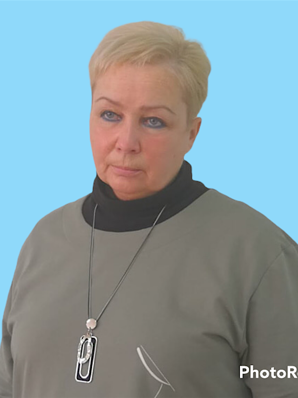 Савина Светлана Константиновна.