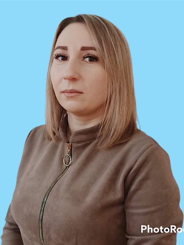 Трифонова Инна Валерьевна.