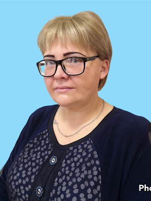 Турченкова Ольга Васильевна Турченкова Ольга Васильевна